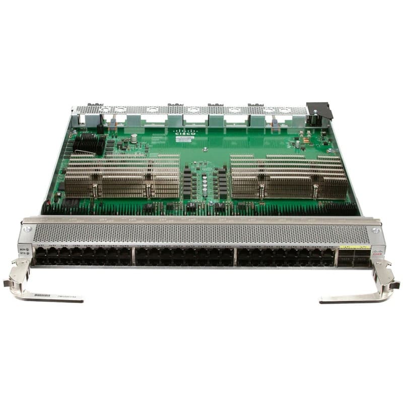 ماژول سیسکو مدل N9K-X9788TC-FX
